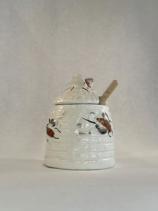 Vintage honingpot
