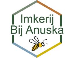 Logo Imkerij Bij Anuska