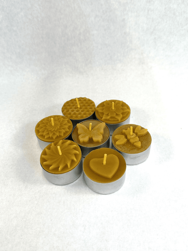 Waxine 6 stuks