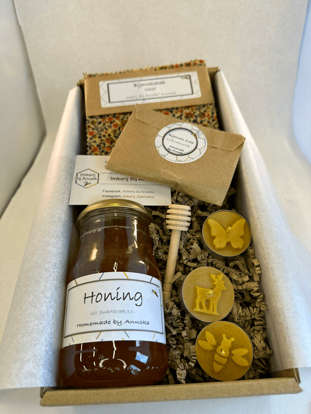 Bee Happy-Box